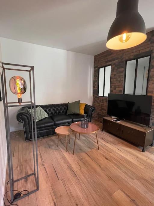 Le Charly - Magnifique Appartement Hypercentre Pau Extérieur photo
