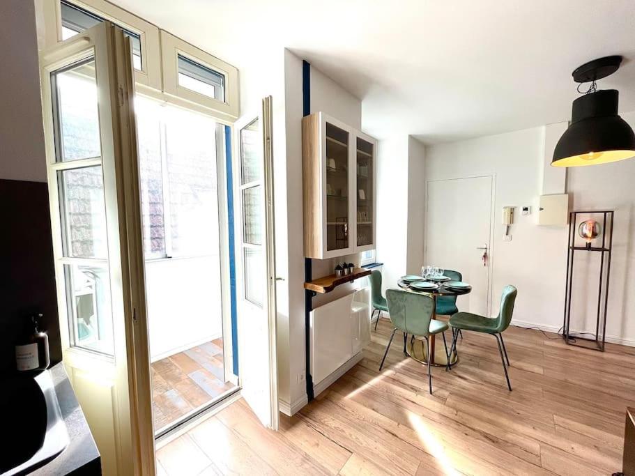 Le Charly - Magnifique Appartement Hypercentre Pau Extérieur photo
