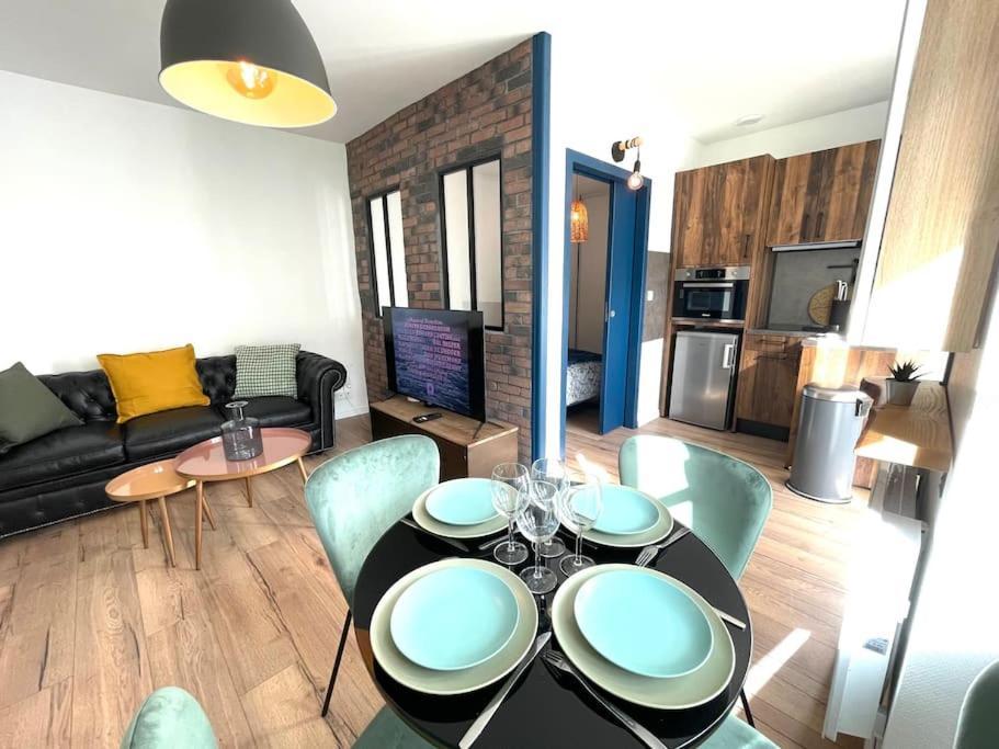 Le Charly - Magnifique Appartement Hypercentre Pau Extérieur photo