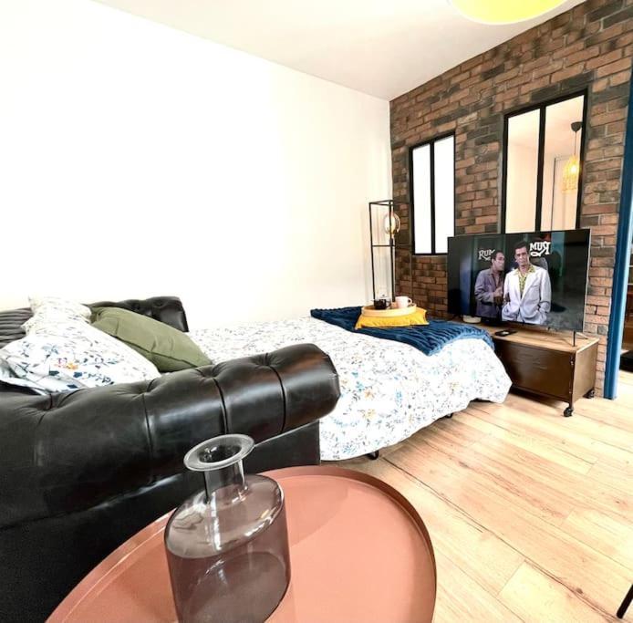 Le Charly - Magnifique Appartement Hypercentre Pau Extérieur photo